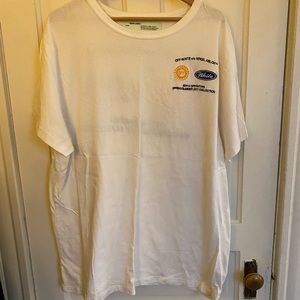 Off-White SS17 Work Tee
